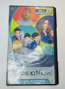 Video Now Color 3 Disc DVDs Pack Nick Mix Amanda Show, Brothers Garcia, Scooby D - Picture 1 of 5