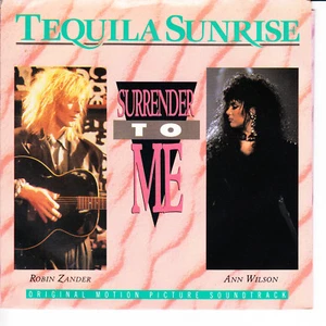 TEQUILA SUNRISE Surrender To Me VG+ 45 RPM P/S VG++ - Foto 1 di 4