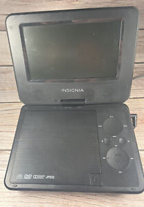 Insignia Ns-P7Dvd15 7â€� Portable Dvd Player With Power Cord