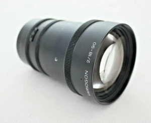 Lente alemana Schneider-Kreuznach VARIOGON 2/18-90 mm para montaje en C ¡USADO! NO PROBADO - Imagen 1 de 5