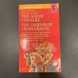 Bulfinch's Mythology The Age of chivalry & legends of charlemagne - Picture 1 of 6