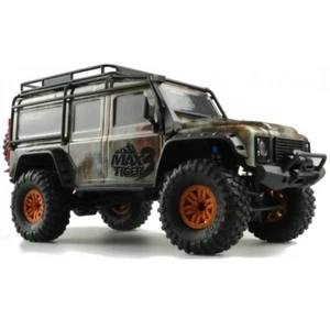 AMEWI SUV Crawler 4WD RC Ferngesteuertes Auto 4WD Allrad Antrieb Stahlfederung - Bild 1 von 7