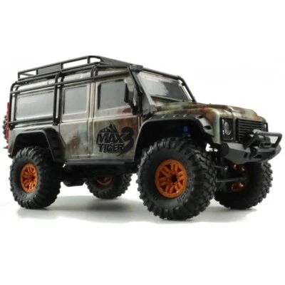 AMEWI SUV Crawler 4WD RC Ferngesteuertes Auto 4WD Allrad Antrieb Stahlfederung - Bild 1 von 4