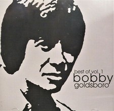 Best Of, Vol. 1 by Bobby Goldsboro NEW! CD Honey, Summer, 11 Tracks Stereo 