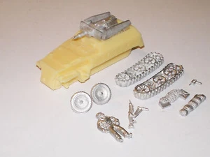 Presto Guerra 20mm (1/72 ) Tedesco SD Kfz 63.5cmStummel " - Picture 1 of 1