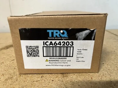 Ignition Coil TRQ ICA64203 fits 2015 Ford Mustang 5.2L-V8 C43 - Image 1 of 2