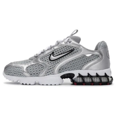 Nike Air Zoom Spiridon Cage 2: Men's Vintage-Inspired Athletic Shoes CJ1288-001 - Image 1 of 4