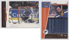 1999-00 Pacific Red Grant Fuhr #356 HOF