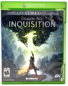 Xbox One Dragon Age: Inquisition - Edición Deluxe (Microsoft, 2014) - Imagen 1 de 3