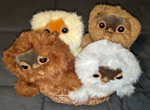 Ewok Vi Return Of The Jedi Other Collectible Star Wars Products Non Film Specific For Sale Ebay