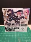 1/12 Scale TomyTec Little Armory  LD037 UGV Armed Robot System