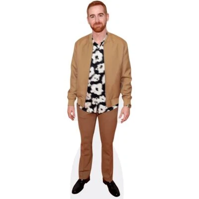 Andrew Santino (Beige) tamano reducido - Imagen 1 de 4