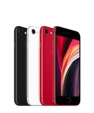 Apple iPhone SE 2nd Gen 2020 Verizon AT&T T-Mobile GSM Factory Unlocked  Good