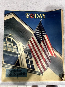 Philadelphia Inquirer Today Section  Birthday of the Republic 6/29/1969 - Picture 1 of 9