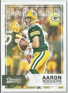 Aaron Rodgers 2016 Panini Classics #62 - Picture 1 of 1