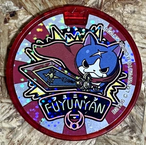 Reloj YoKai Medallas Sueño Fuyunyan Yo-kai Reloj Holo Medalla Japonés - Imagen 1 de 18