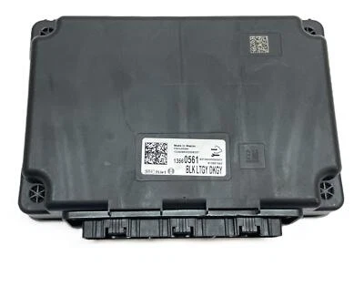 2024 CHEVY SILVERADO 1500 NETWORK GATEWAY BRAIN BOX GM OEM 13560561 SERIAL DATA - Image 1 of 4