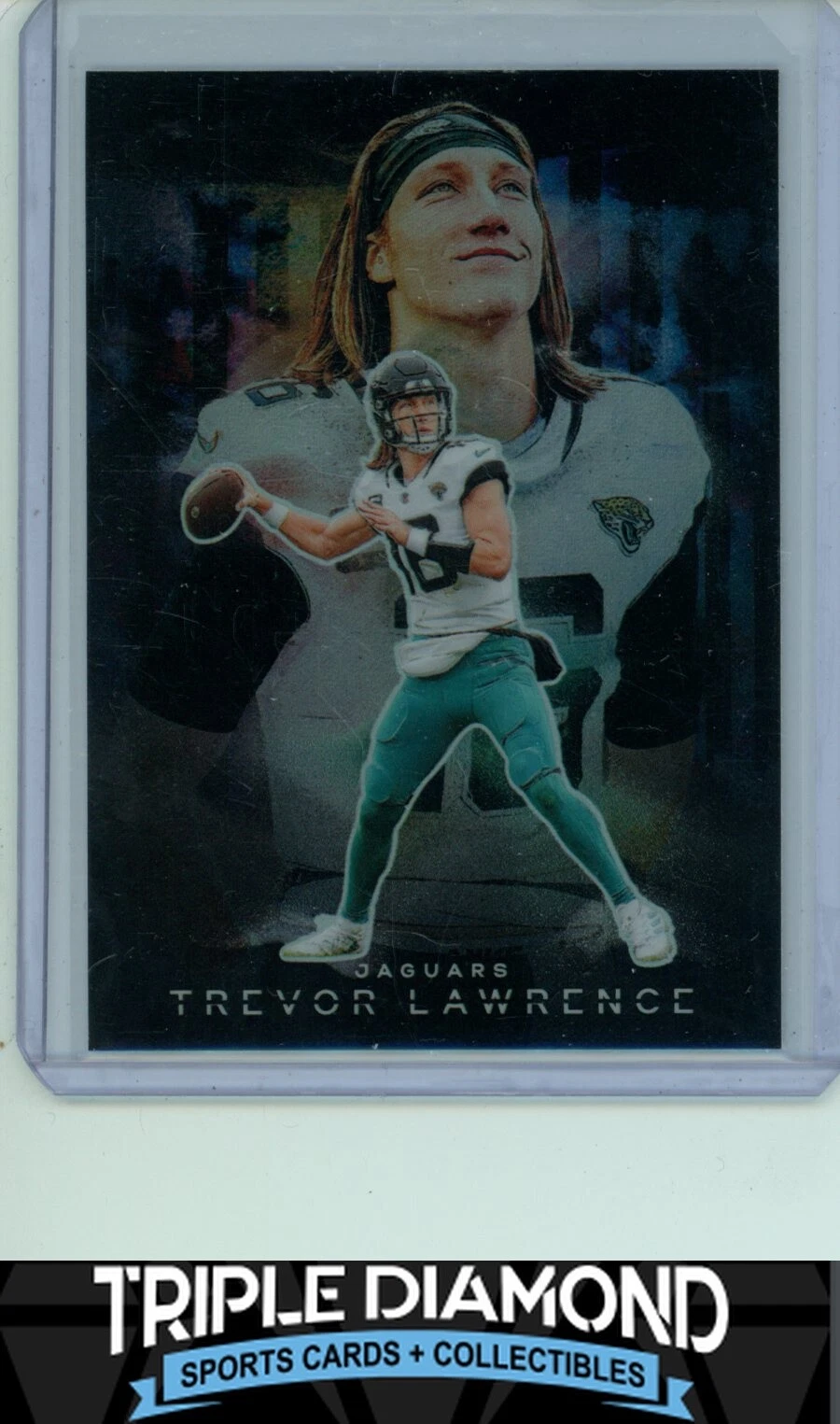 Trevor Lawrence