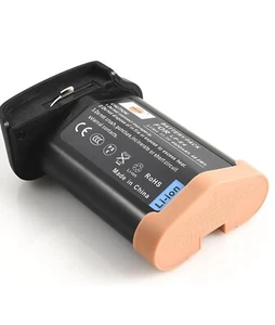 Premium Fully Decoded LP-E4N Battery For Canon EOS 1D 1Ds Mark 3 III 4 IV X 1DX - Picture 1 of 2