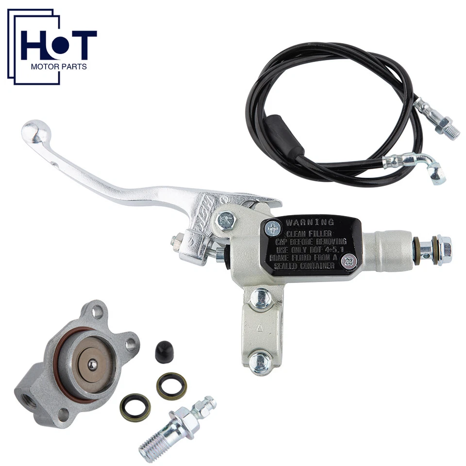 Hydraulic Clutch Master Cylinder Brake For KTM SX XC EXC HUSQVARNA TC TE 125 - Image 1 of 4