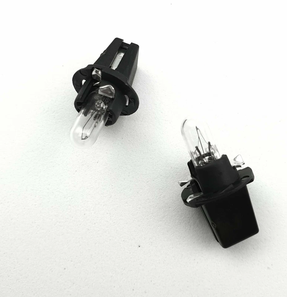 2x Original Opel GM Portalámparas Operación Vectra B, Omega B-9120630 - Imagen 1 de 4