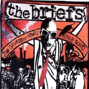 Briefs,The - The Greatest Story Ever Told 2 CD Neuware - Picture 1 of 1