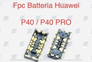 FPC BATTERIA ISTALLAZIONE SU SCHEDA MADRE HUAWEI P40 P40 PRO - Foto 1 di 1