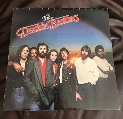 The Doobie Brothers – One Step Closer Vinyl LP (1980) - Image 1 of 4