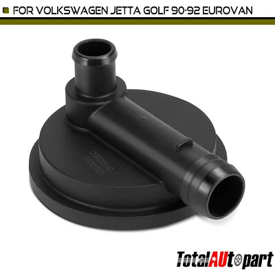 Oil Separator for Volkswagen Jetta 1990-1992 Golf 1990-1992 EuroVan 1993 1995 - Image 1 of 4