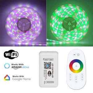 Off Car/Boat 12V Battery 6M 8M 15M 20M 30M RGBW LED Strip Light w/o Power Supply - Picture 1 of 15