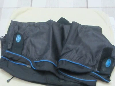 Redz Early 2000’s Paintball Tournament Pants Black/Blue Mens 30-44 - Image 1 of 4