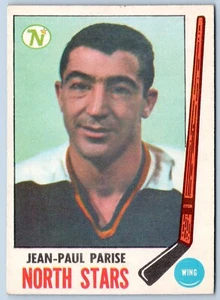 JEAN-PAUL PARISE 1969-70 O-PEE-CHEE 69-70 #127 EX+ 97947 - Imagen 1 de 2