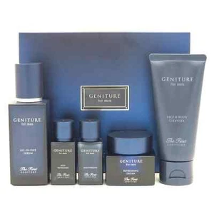 K-Beauty O HUI The First New Geniture For Men All In One Serum Special Set - Picture 1 of 15