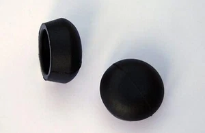 Lucas Type 2ST / BCA4501 Starter Motor Solenoid Rubber Button, 27H5576 - Picture 1 of 1