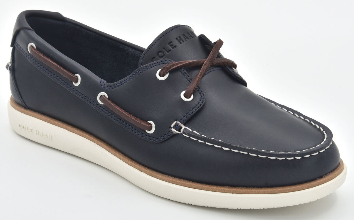 Cole Haan Boat Shoes for Men for sale | eBay Cole Haan Boat Shoes for Men for sale | eBay