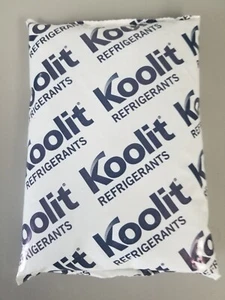 Koolit Ice Gel Refrigerant Cold Packs 5.5" x 8" each . Non-Toxic Reusable - Picture 1 of 2