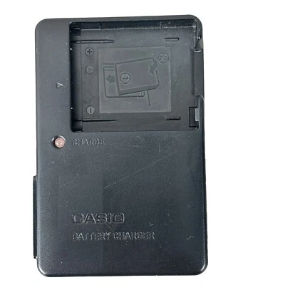 Casio BC-81L Lithium-Ion Battery Charger for Exilim Camera Free Ship - Image 1 of 4