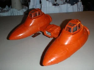 Vintage Kenner Star Wars Cloud Car Empire Strike Back 1980 - Picture 1 of 10