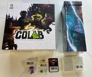 Portal Dragon Games: CoLab Kickstarter Exclusive Deluxe Edition Extras - Picture 1 of 2