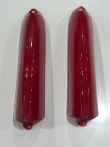 Cristal de Focos Traseros de Arriba de Oldsmobile 1958 - Imagen 1 de 7