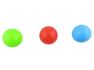 Fisher-Price Double Poppin' Dino - Replacement 3 Ball Pack DHW03 - Picture 1 of 1