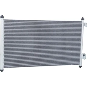 New Aluminum AC Condenser Fits 2001-2005 Honda Civic 80110S5A003 HO3030107 - Picture 1 of 5