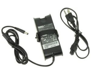 GENUINE DELL AC POWER SUPPLY ADAPTER 90W 19.5V 4.62A DA90PM111 GENUINE P/N 9T215 - Picture 1 of 1