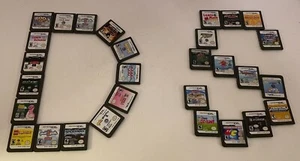 Nintendo DS Game Lot Pick Your Game ***Updated 5/4/25*** - Picture 1 of 325