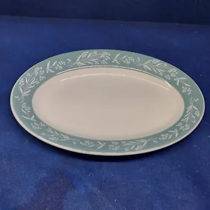 Vintage Shenango China Oval Platter Exclusive For International Supply Co Boston - Picture 1 of 4