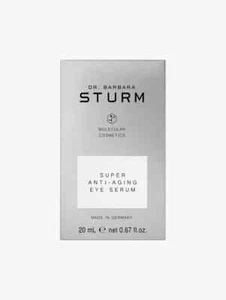 Dr. Barbara STURM Super Anti-Aging Eye Serum 20ml. BNIB - Picture 1 of 2