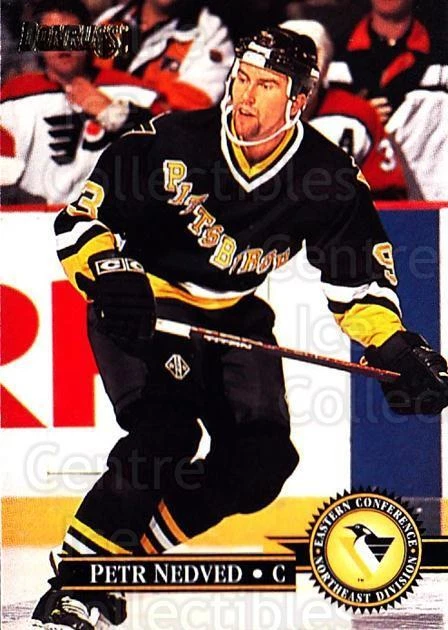 1995-96 Donruss #252 Petr Nedved - Image 1 of 1