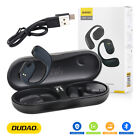 Dudao U17h Ows Wireless Earphones Bluetooth 5.3 Sport Sweat Proof Headsets New