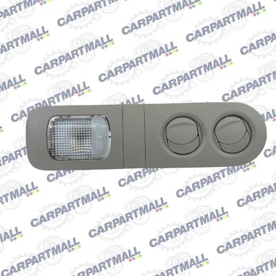 2011-2017 Honda Odyssey Rear Left Overhead Dome Map Light Lamp w/Air Vent OEM - Изображение 1 из 4
