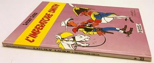 FC- LUCKY LUKE L'IMPERATORE SMITH- MORRIS GOSCINNY- BONELLI DARGAUD- 1984- C-H25 - Imagen 1 de 1